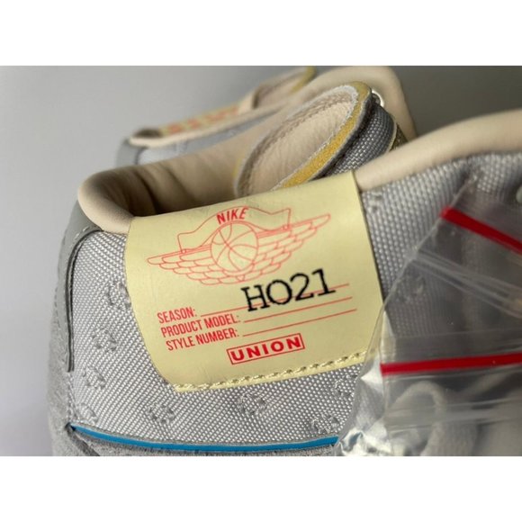 Nike Air Jordan 2 Retro SP X Union - Picture 7 of 11